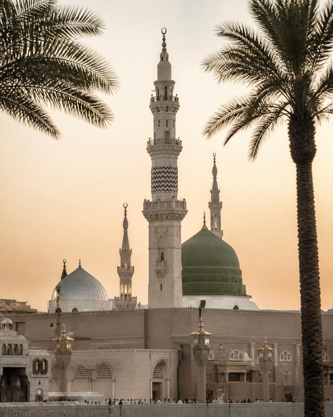 Madinah, Saudi Arabia