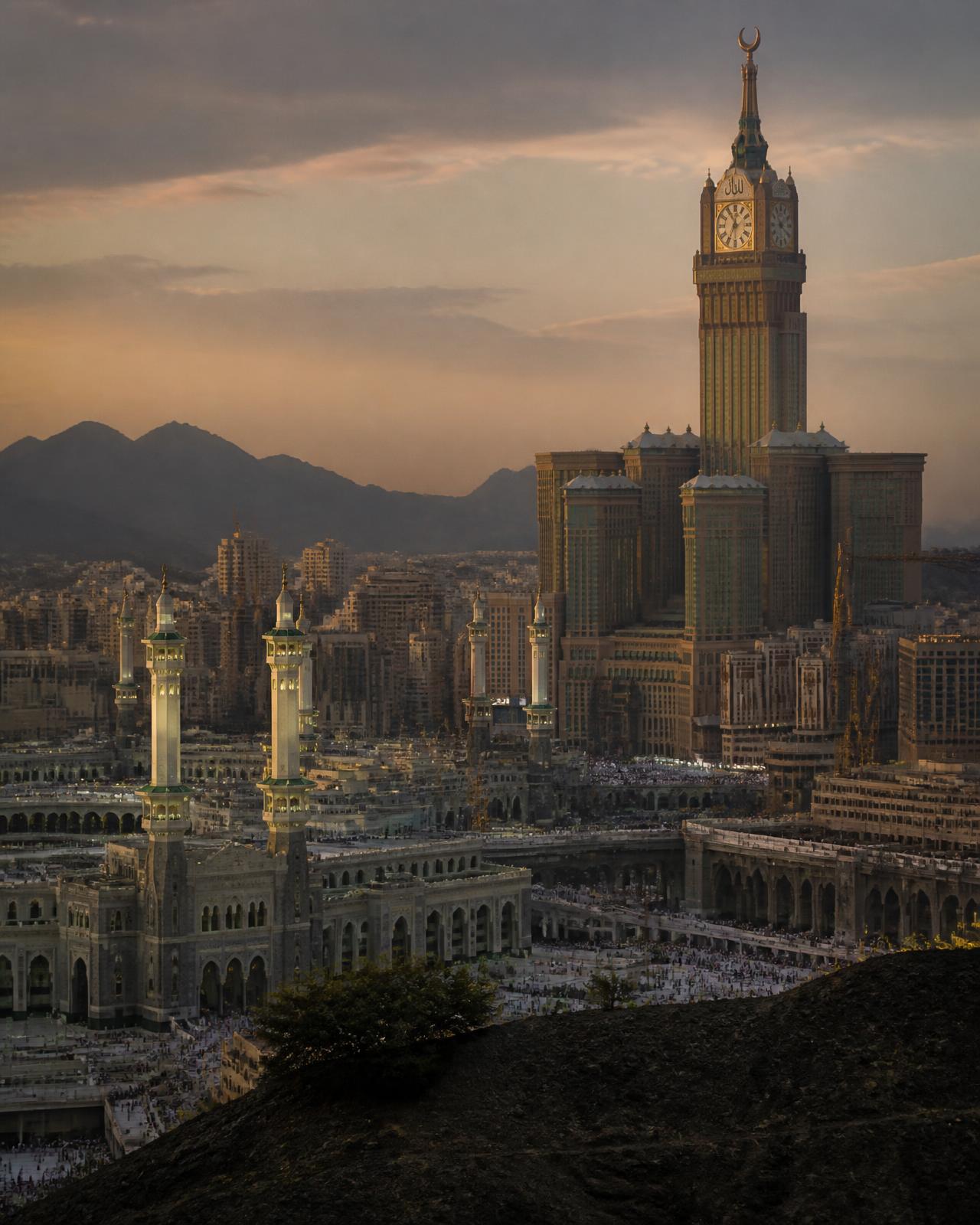Makkah, Saudi Arabia